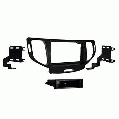 Metra Vehicle Mount For Radio - Charcoal Gray (99-7805ch)