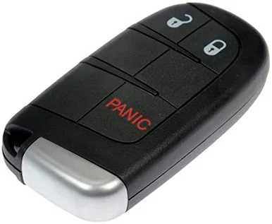 Dorman 99086ST Keyless Entry Remote 3 Button for Dodge