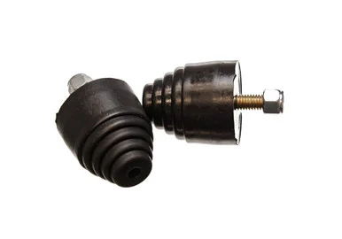 ENERGY SUSPENSION ALL PURPOSE BUMP STOPS (2) 9.9101G 9.9101G