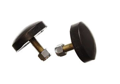 ENERGY SUSPENSION LOW PROFILE BUMP STOPS (2) 9.9102G 9.9102G