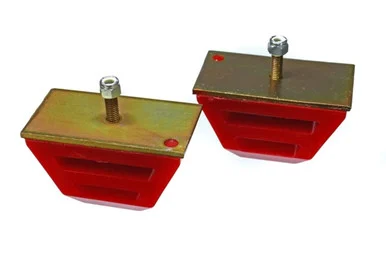 ENERGY SUSPENSION 2-1/2 BUMP STOP HEAVY DUTY (2) 9.9109R 9.9109R