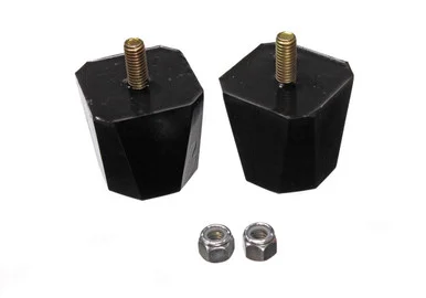 ENERGY SUSPENSION BUMP STOP 2in. TALL 2in. SQUARE 9.9136G 9.9136G