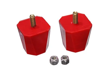 ENERGY SUSPENSION BUMP STOP 2in. TALL 2in. SQUARE 9.9136R 9.9136R