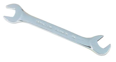 Sunex 991409M 14mm Fully Polished Angle Head Wrench