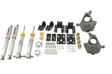 Belltech 992SP Lowering Kit with Shocks