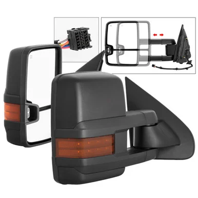 Spyder 9936708 Mirror Set
