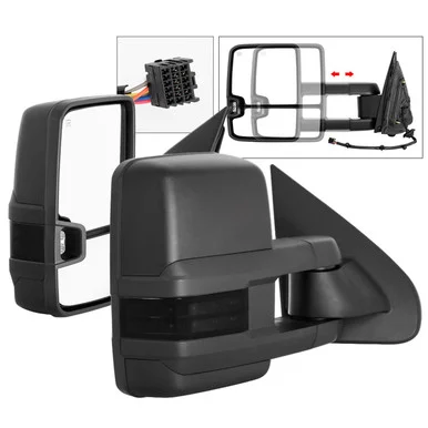 Spyder 9936739 Mirror Set