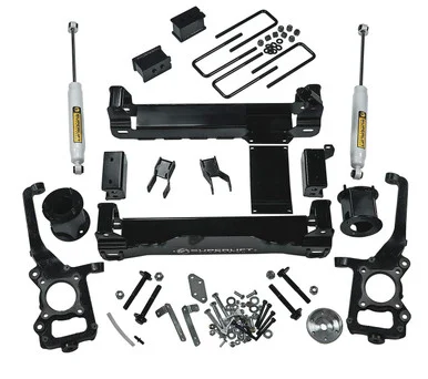 Superlift Suspension 9939 Component Box for Ford F150