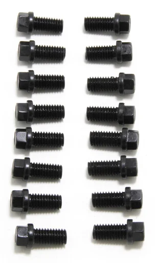 Hedman Performance 9943 Hex Header Bolts - Hedman Performance Group