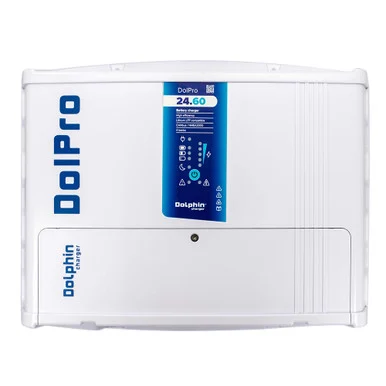 Dolphin Charger 99454 Pro Evo3 Series Charger - 12v - 90a