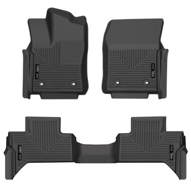 Husky Liners 99471 Weatherbeater Floor Liner