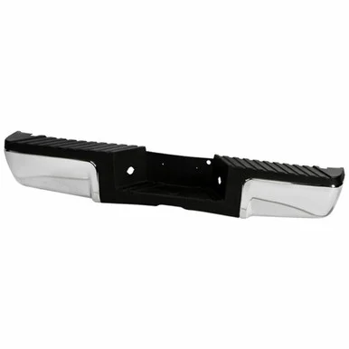 Spyder 9948398 Rear Bumper