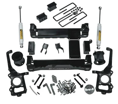 Superlift Suspension 9948 Component Box for Ford F150