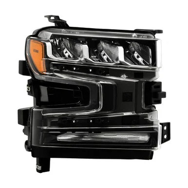 Spyder 9952395 Headlight Oe Right