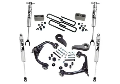 Superlift Suspension 9958 Sway Bar Skid Plate