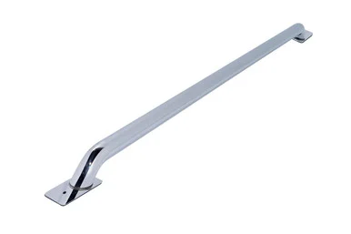 Dee Zee DZ99612 Stainless Steel Side Rail