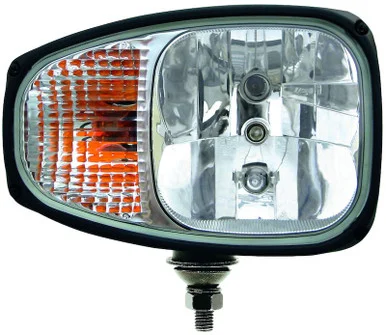 Hella Headlight Assembly 996174261