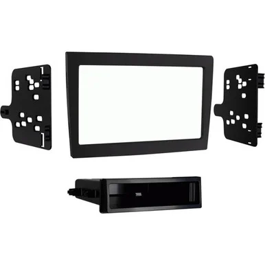 METRA Vehicle Mount for Radio - Black 999606B