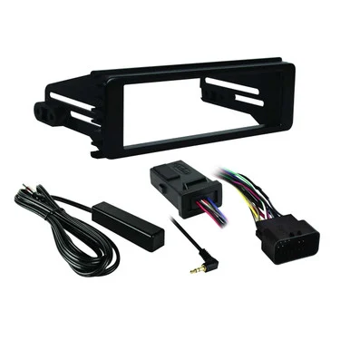 Metra 999613WR Harley David 98-13 Radio Kit Water Resis