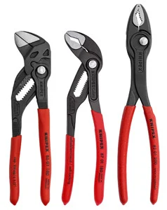 Knipex 9K0080156US 3pc Top Selling Pliers Set