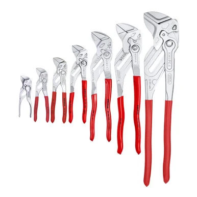 Knipex 9K0080167US 7 Pc Master Pliers Wrench Set