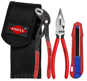 Knipex 9K0080169US 3 Piece Holiday Gift Set