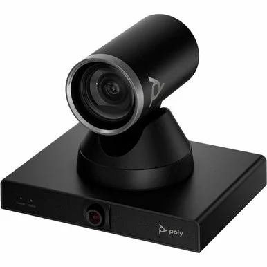 Poly Studio E60 Video Conferencing Camera - 16 Megapixel - 30 fps - Black - USB Type B (9w1a6aa-ac3)