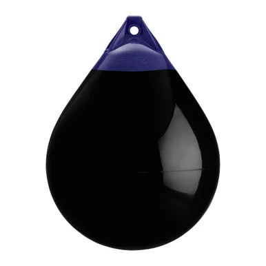 Polyform A-5-BLACK A-5 Buoy 27" Diameter - Black