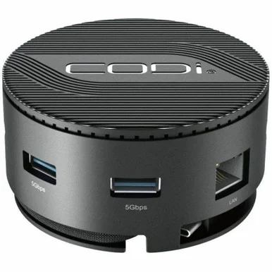 CODi Centro M3 7 Port USB-C Docking Station A01059
