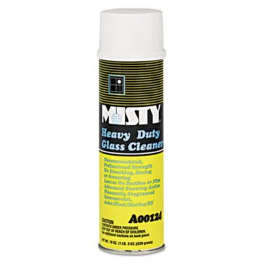 MISTY Heavy Duty Glass Cleaner (a12420) - Zep Brands