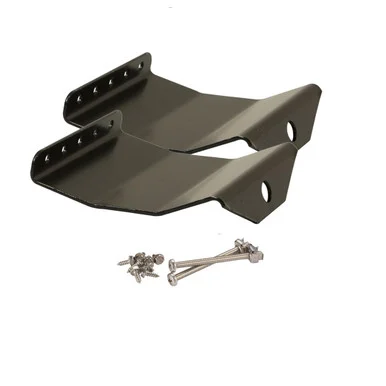 Ecco A212709RMK Black Light Bar Mounting Kit for 2015-2016 Ford F150