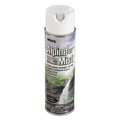 MISTY Alpine Mist Extreme Odor Neutralizer (a26620) - Zep Brands