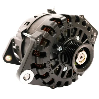 Arco Marine A275L12DF315EX49K6 Zeus A275L High Output Alternator External 3.15