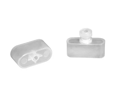 RV Designer A300 Mini Blind Rail Ends