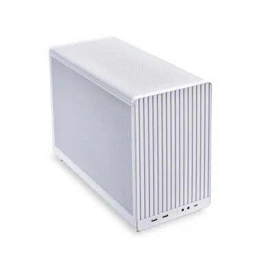 Lian Li A3W.US A3 mATX Micro Form Factor Chassis White A3W.US