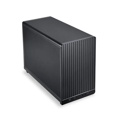 Lian Li A3X.US A3 mATX Micro Form Factor Chassis Black A3X.US