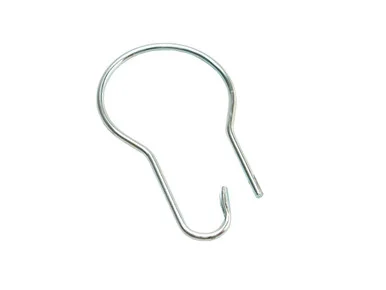 RV Designer A403 Metal Shower Curtain Rings