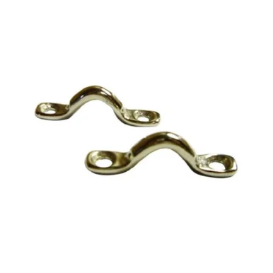 Carver A4669UB4 3 Bow Round Tube - Pebble