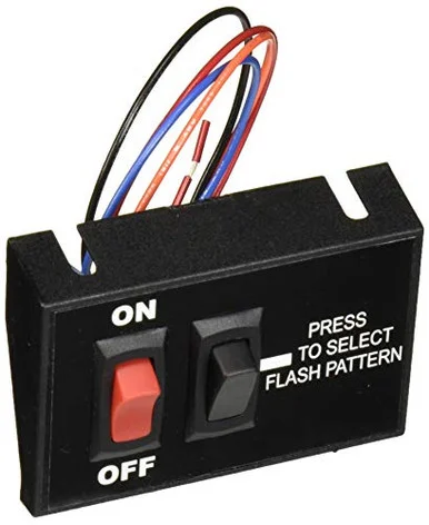 ECCO A9905SW Universal Flash Switch