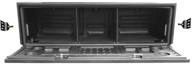 Ecological ABUA02 Rear Mounted Truck Bed Cargo Box