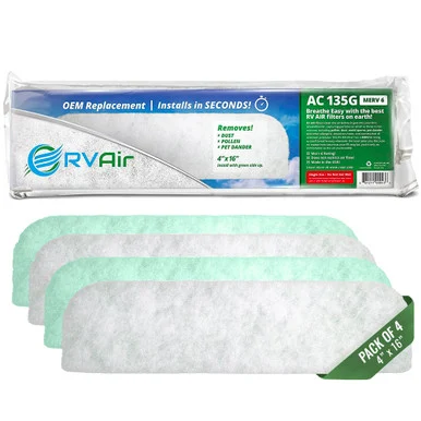 RV Air AC 135G RV Air Conditioner Filter AC 135G