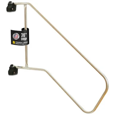 Stromberg Carlson AC500L Locking Commercial Assist Rail 200 lb Capacity