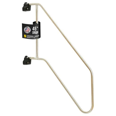 Stromberg Carlson AC544L Locking Commercial Rail Support 36“-45"