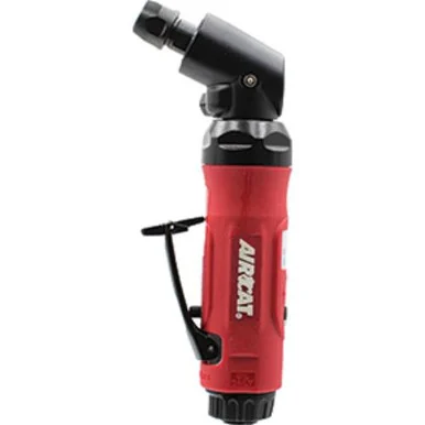 Aircat 6295 .6 Hp Motor18,000 Rpmspindle Lock Feature For Easy Accessory Changeergonomic Composite Over Mold Grip Provides Comfortspeed Control Switch Located At The Top Of The Tool For Added Controlr 6295_59