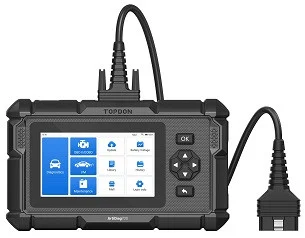 Ateq AD700 Artidiag700 5 Scan To Ol - All Systems Scan 1