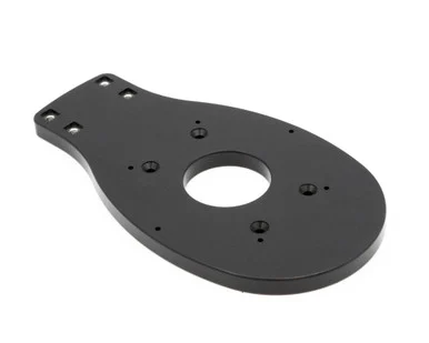 Seaview ADAF2BLK Adaf2 Plate Black For Flir M100/200 Series