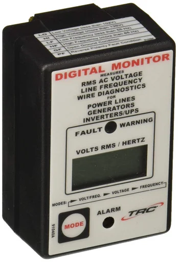 Southwire AECM200206 Digital Line Monitor
