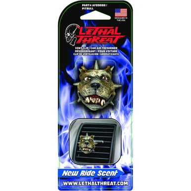 Lethal Threat AF09086 Vent Clip Pitbull 3d