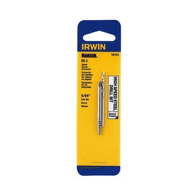 Hanson AF26TX25B5 6" Torx 25 Bits