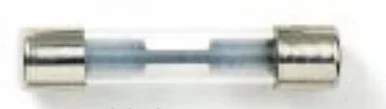 Littelfuse AGC2BP AGC Glass Cartridge Fuse - 2a
